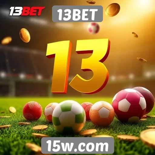 Plataforma 13BET se destaca por promoções atraentes