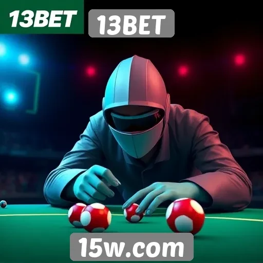 Segurança e responsabilidade no jogo na 13BET