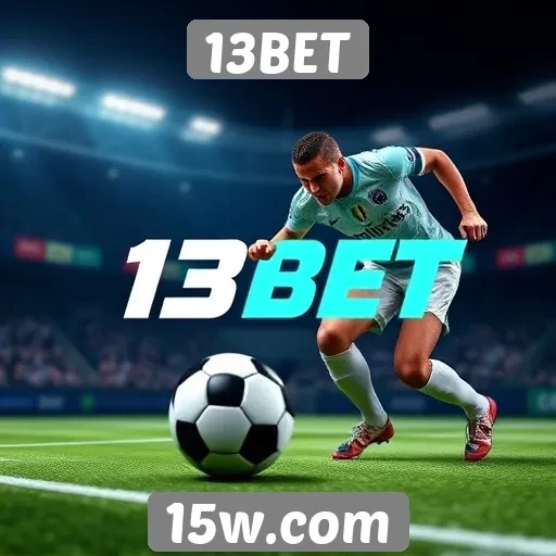 O impacto das apostas esportivas no 13BET