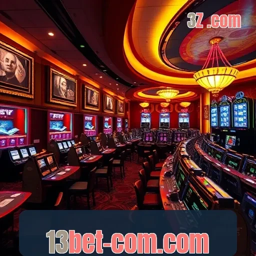 13BET Login