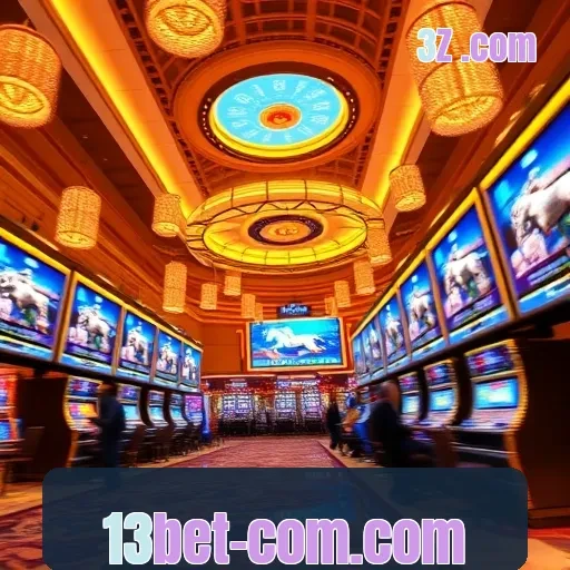 13BET Plataforma