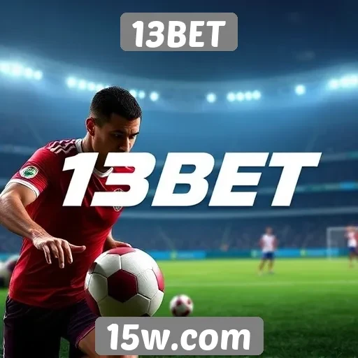 Promoções e bônus disponíveis na plataforma 13BET